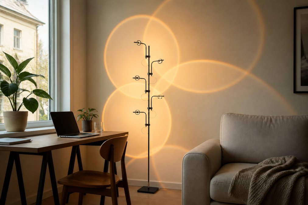 Afternoon Light Alternatives for Furniture