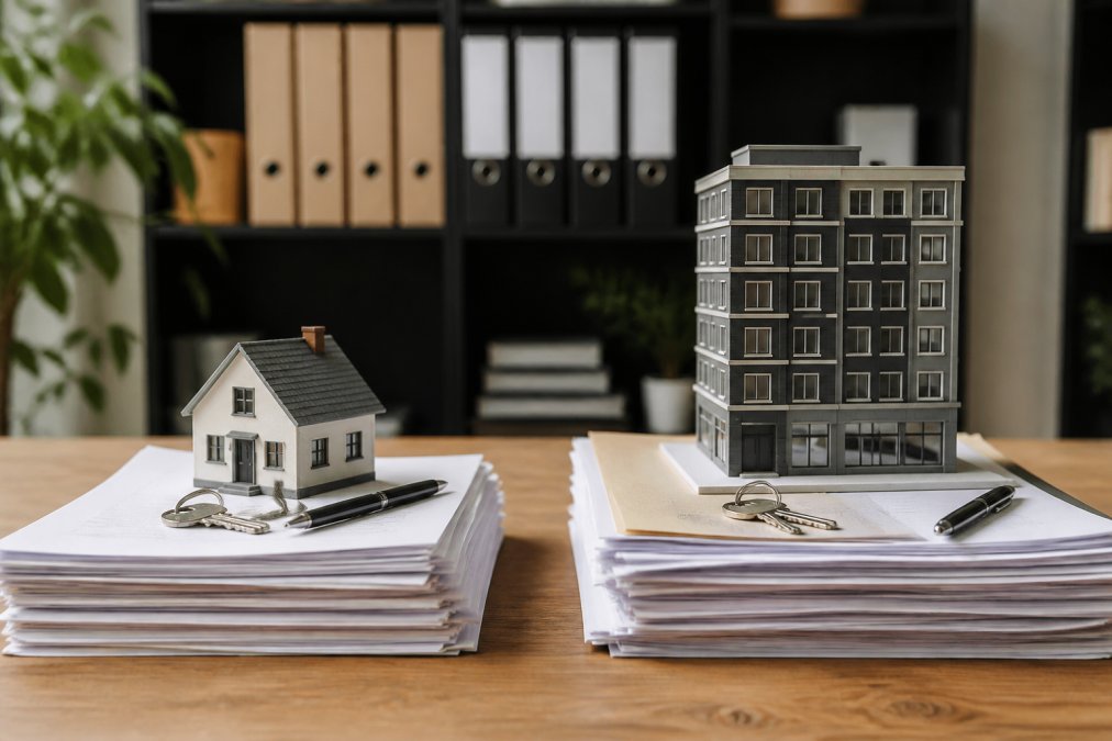 Agences immobilières indépendantes vs grandes chaînes à Bruxelles en 2026