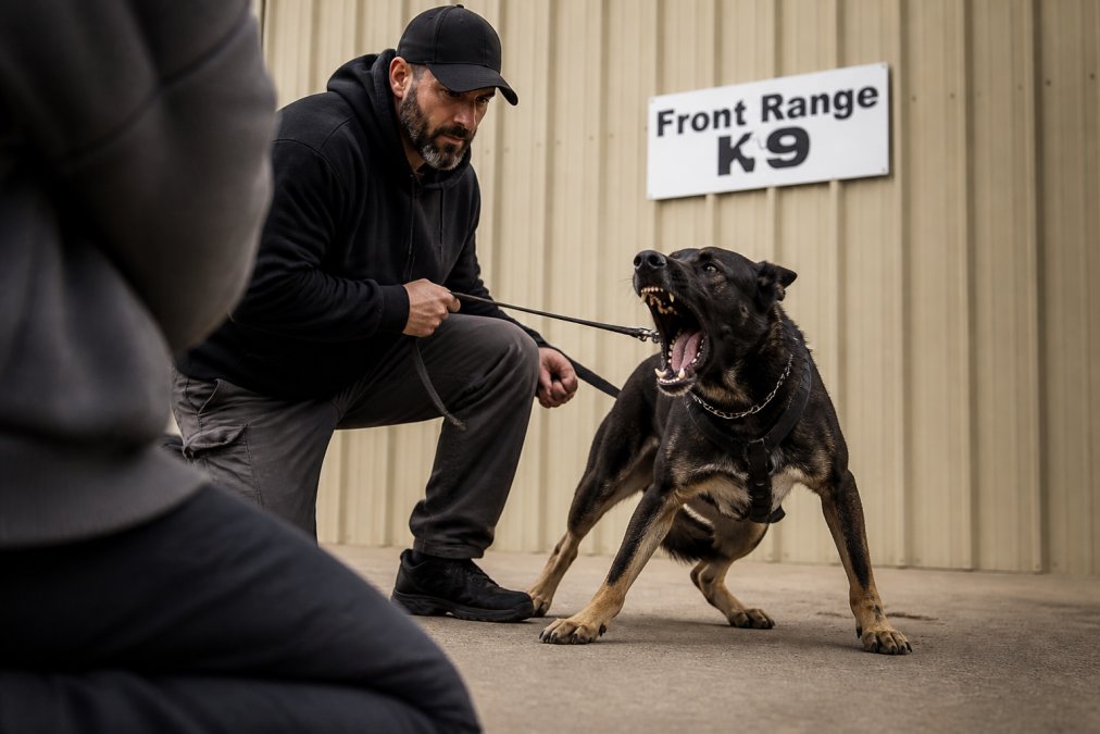 Aggressive Dog Training: A 2026 Guide to Behavior Change