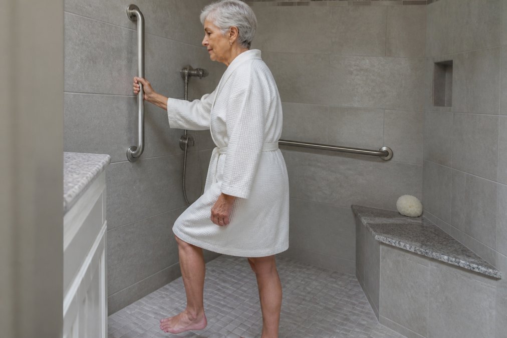 Aging in Place Bathroom Safety Tips That Work