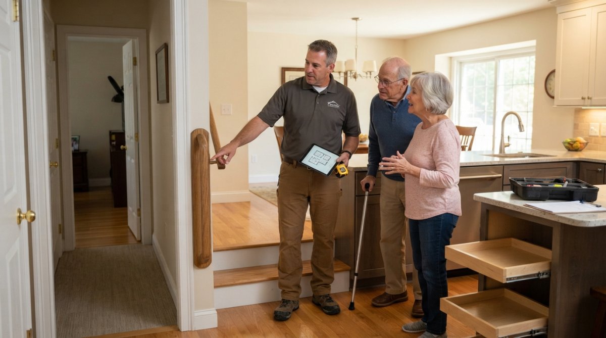 Aging in Place Contractor Middlesex County: 2026 Guide