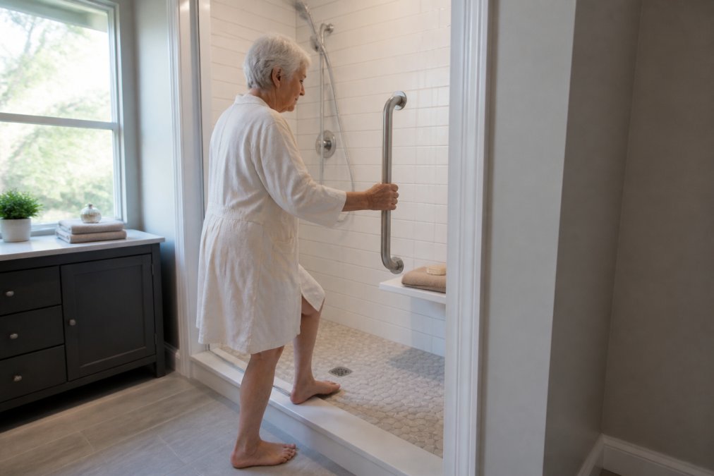 Aging in Place Home Modification Checklist