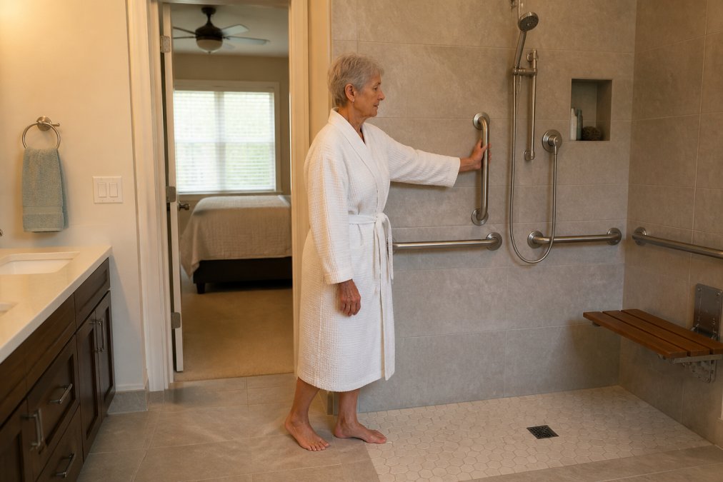 Aging in Place Renovation Cost 2026: Old Bridge, NJ Guide