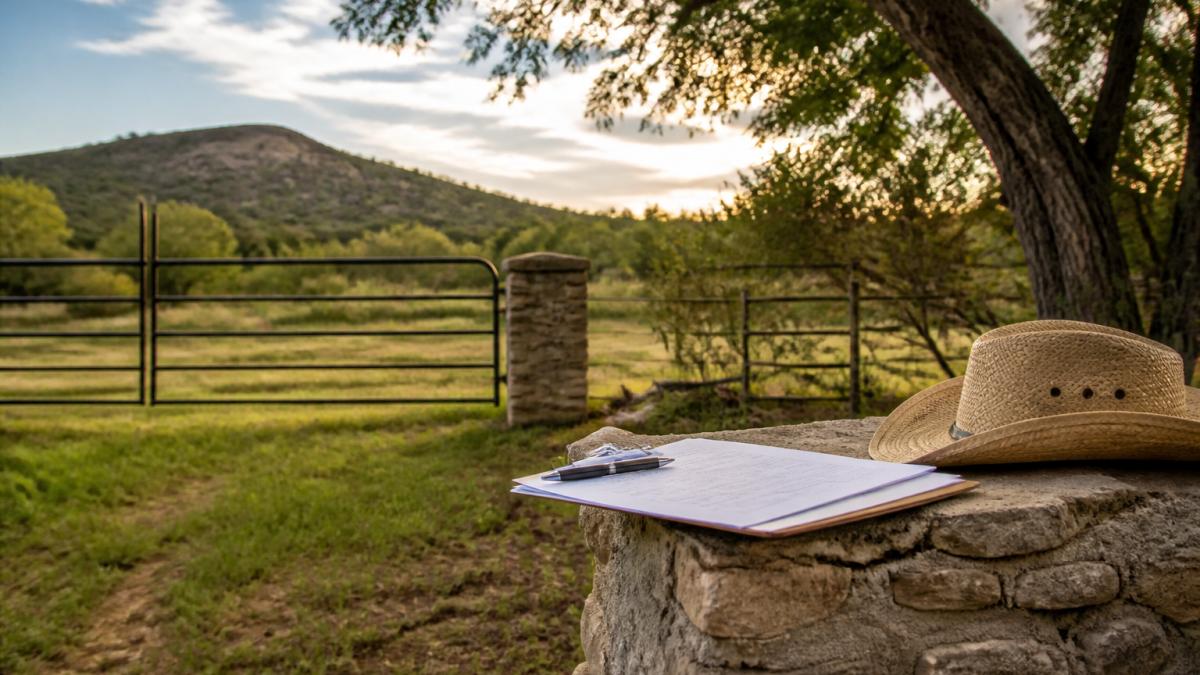 Agricultural Property Tax Exemptions: A Texas Guide