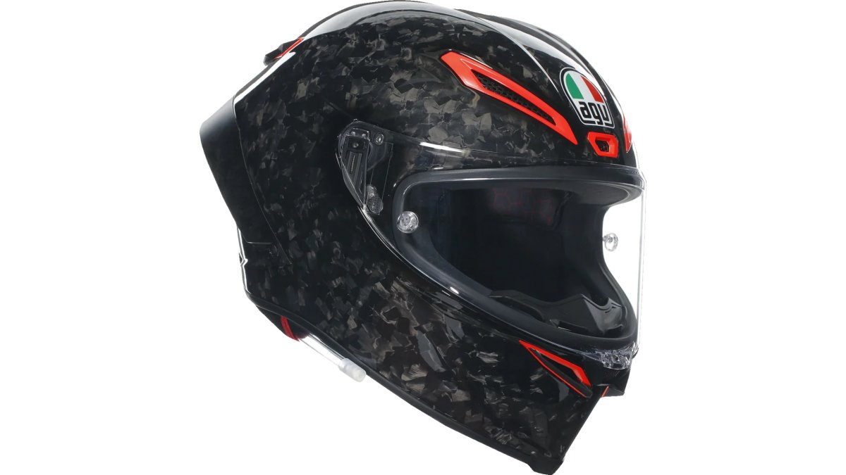 AGV Pista GP RR Carbonio Forgiato Helmet