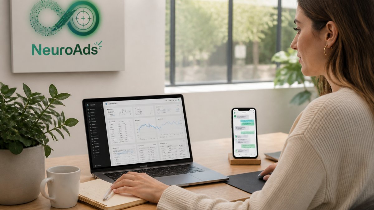 AI Advertising Platform NeuroAds: 2026 Guide