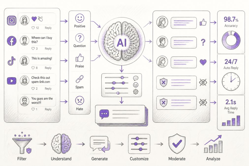 AI Comment Reply Tools for Agencies: 2026 Guide