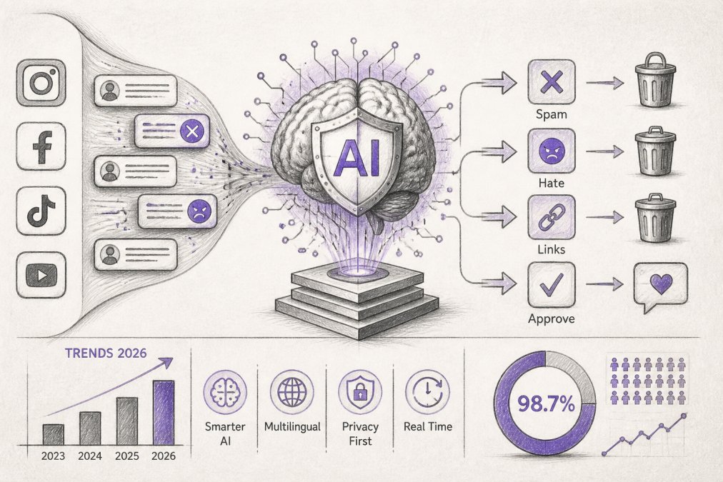AI Content Moderation Trends 2026: What's Next