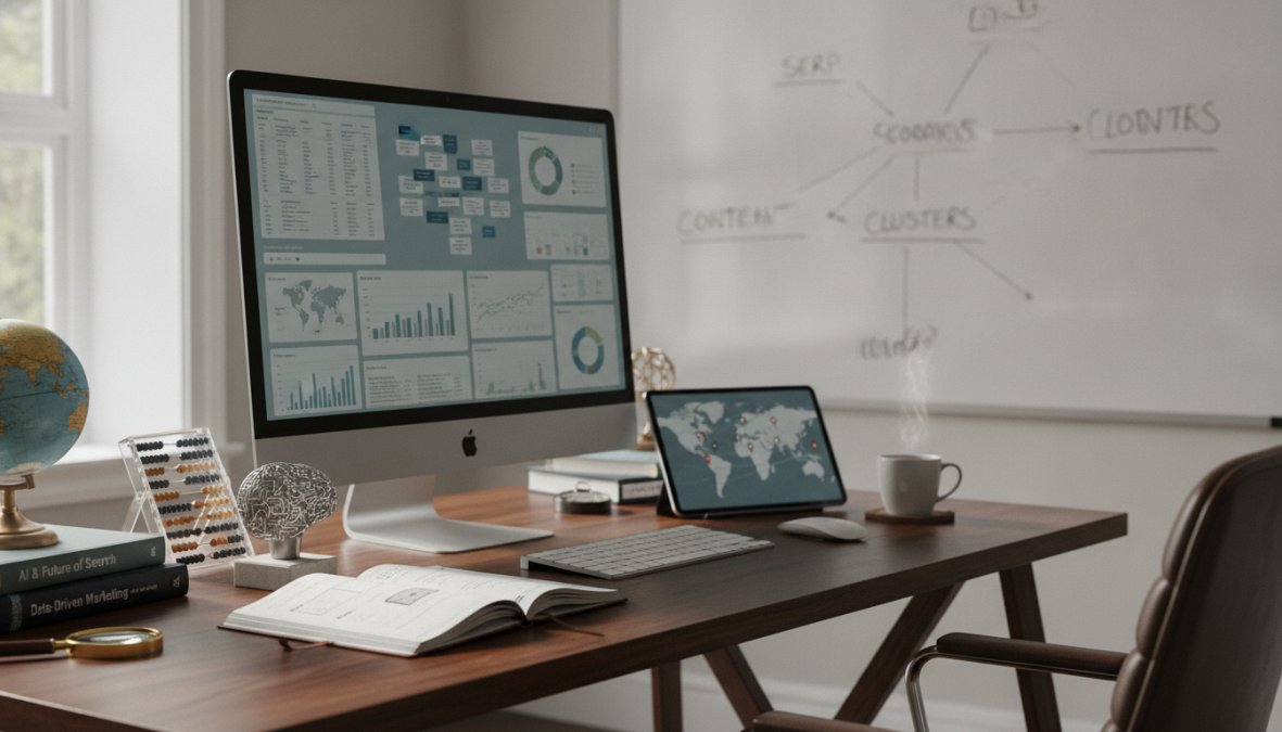 AI-Driven SEO Strategy Tips: 9 Tactics to Rank Faster