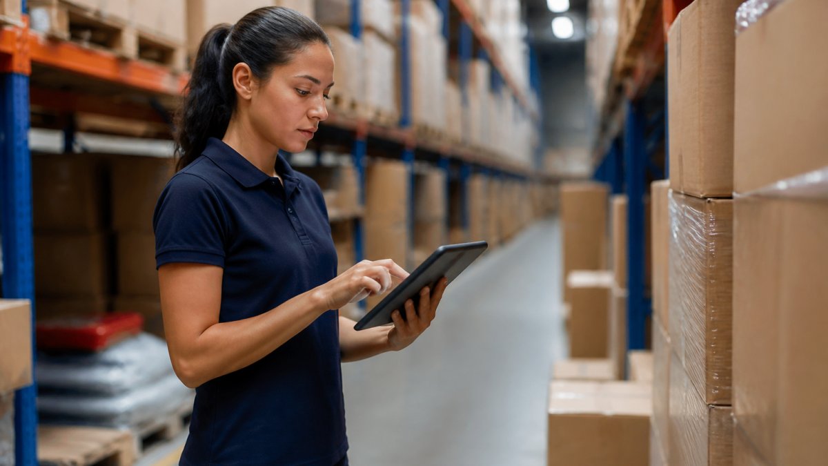 AI for Real-Time Inventory: A 2026 Guide