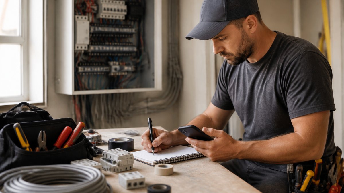 AI for Small Electrical Business: 2026 Guide