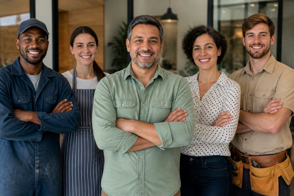 AI for Small Service Businesses: 7 Ways to Grow