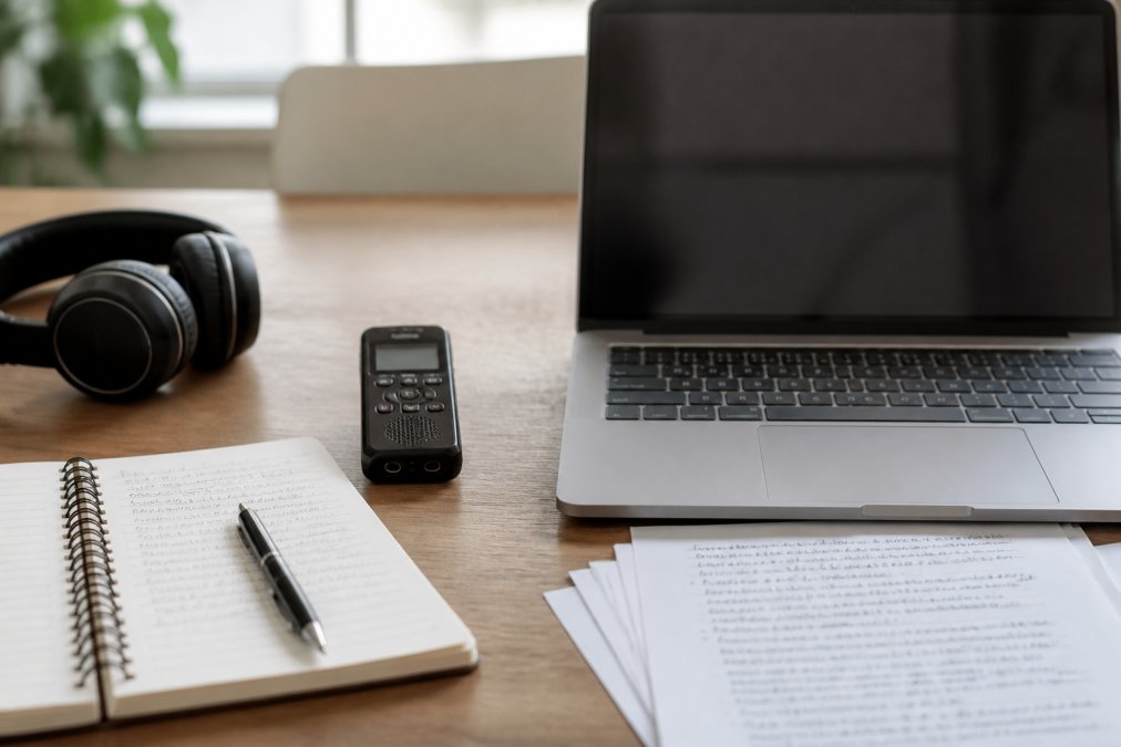 AI Meeting Notes vs Manual Transcription: 2026 Comparison