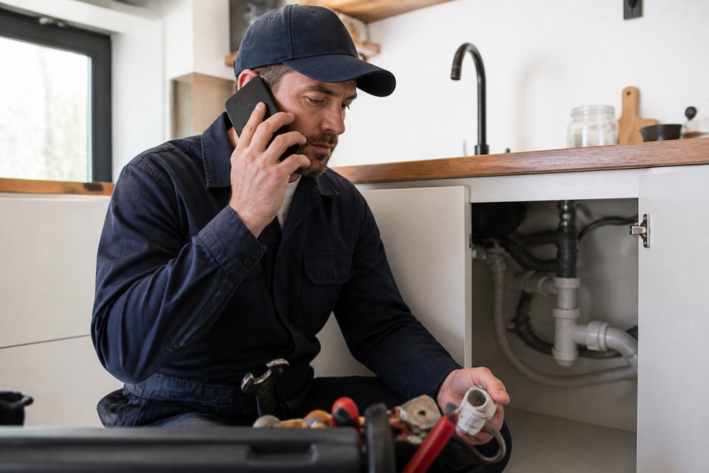 AI Phone Service for Solo Plumbers: 2026 Guide