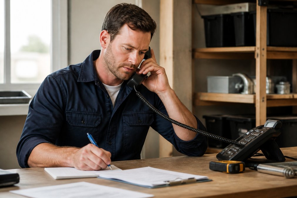 AI Phone System Setup for Contractors: 2026 How-To