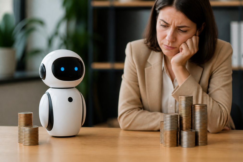 AI Sales Agent vs Human Rep: Cost Comparison 2026