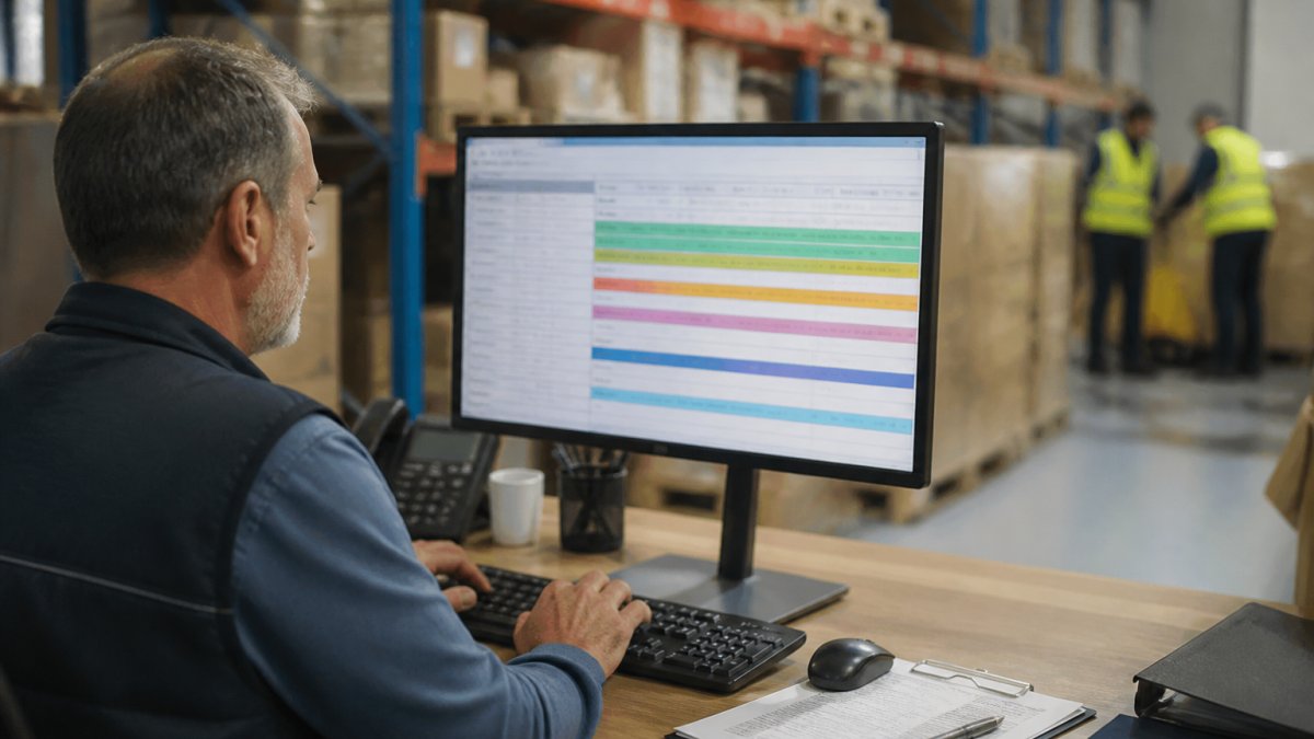 AI Scheduling Software for 3PL Warehouses: 2026 Guide