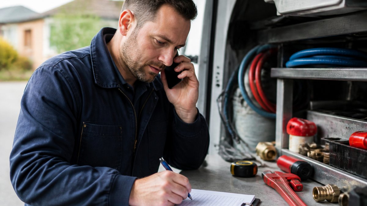 AI Scheduling Software for Residential Repairs: 7 Best