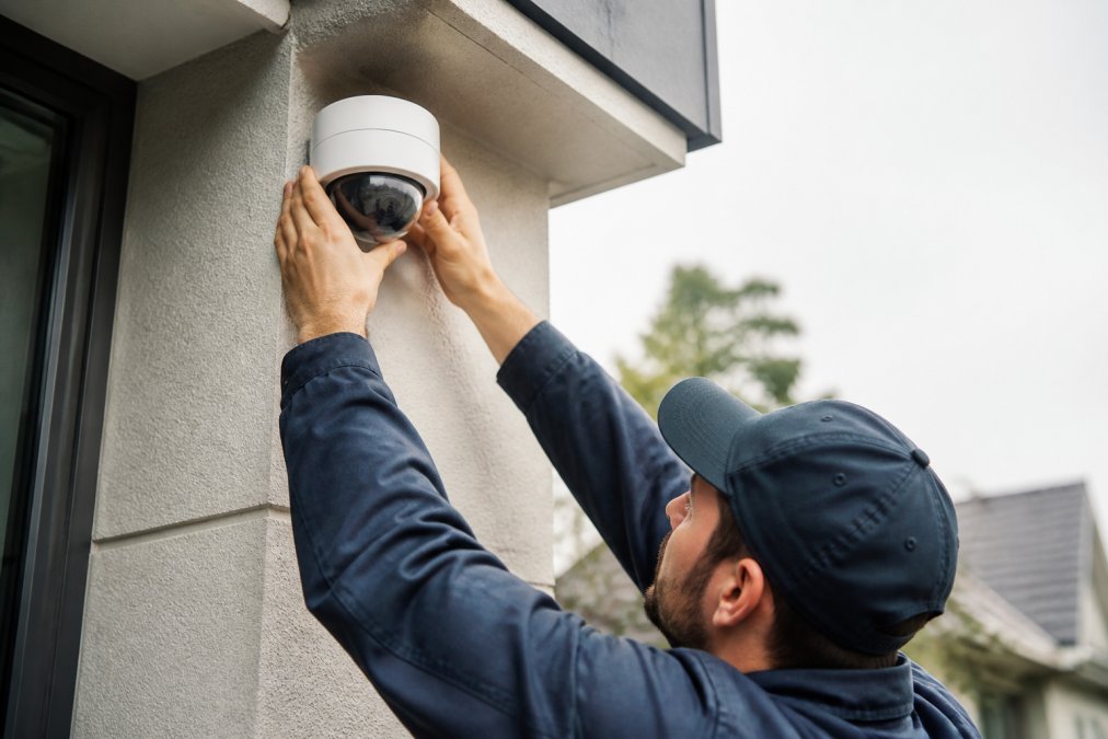 AI Security Camera Installation Cost Guide for 2026