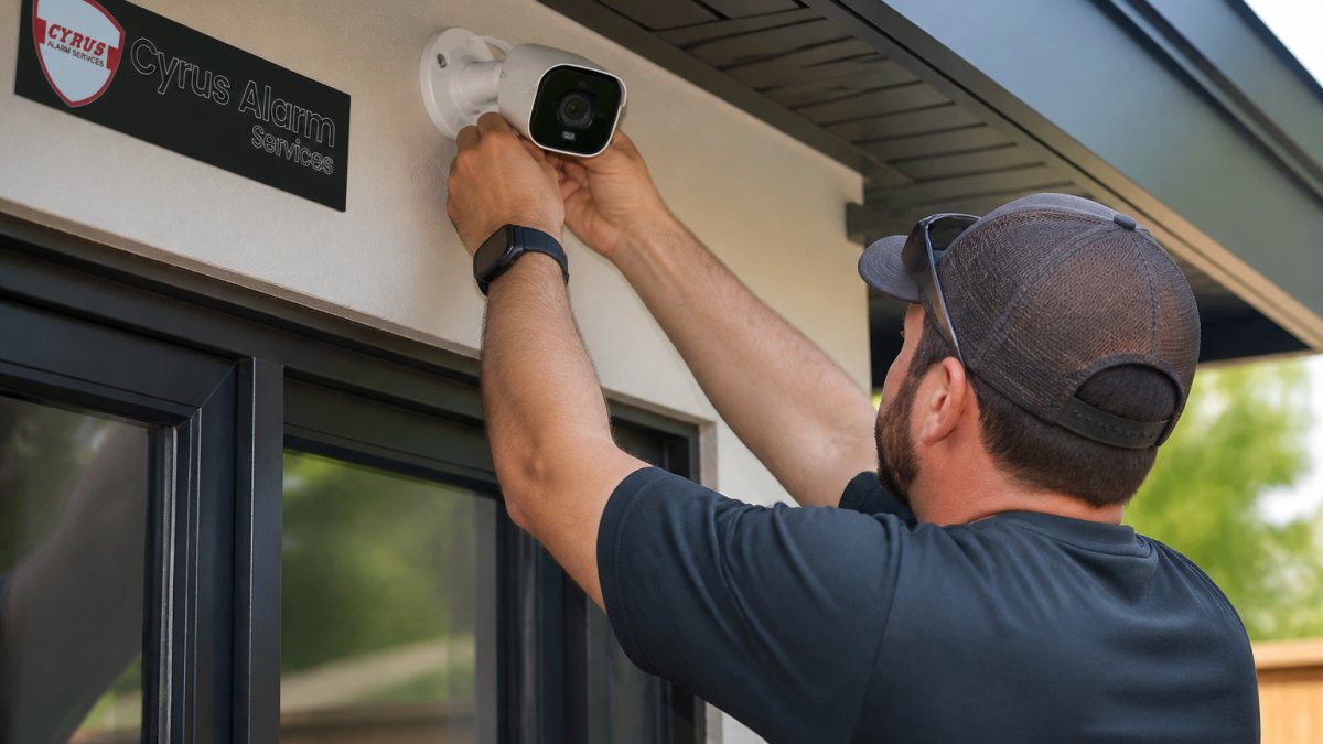 AI Security Camera System Installation: A Step-by-Step Guide