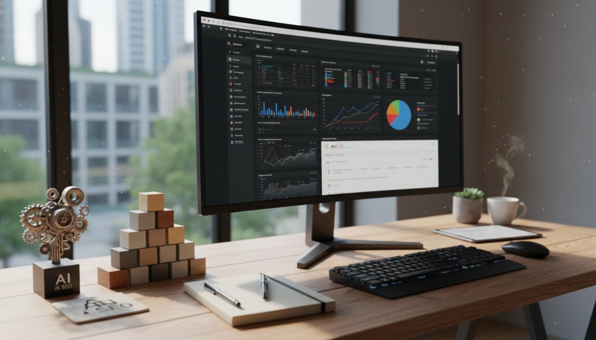 AI SEO Automation Platform: Top 10 Tools for 2026