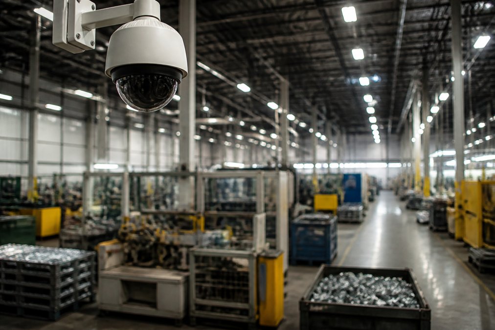 AI Surveillance Systems for Manufacturing: A 2026 Guide