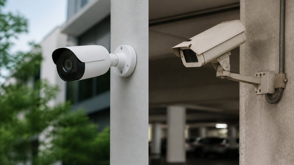 AI Surveillance vs Traditional CCTV: 2026 Guide