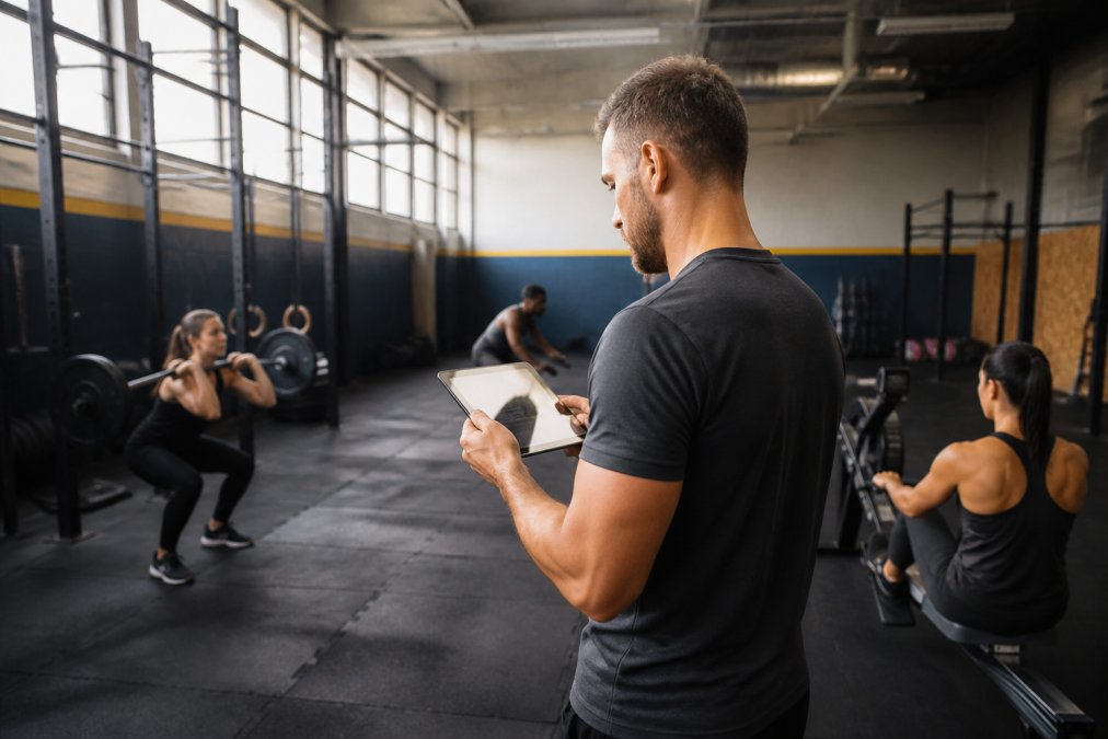 AI Systems for Mid-Sized Fitness: A 2026 Guide