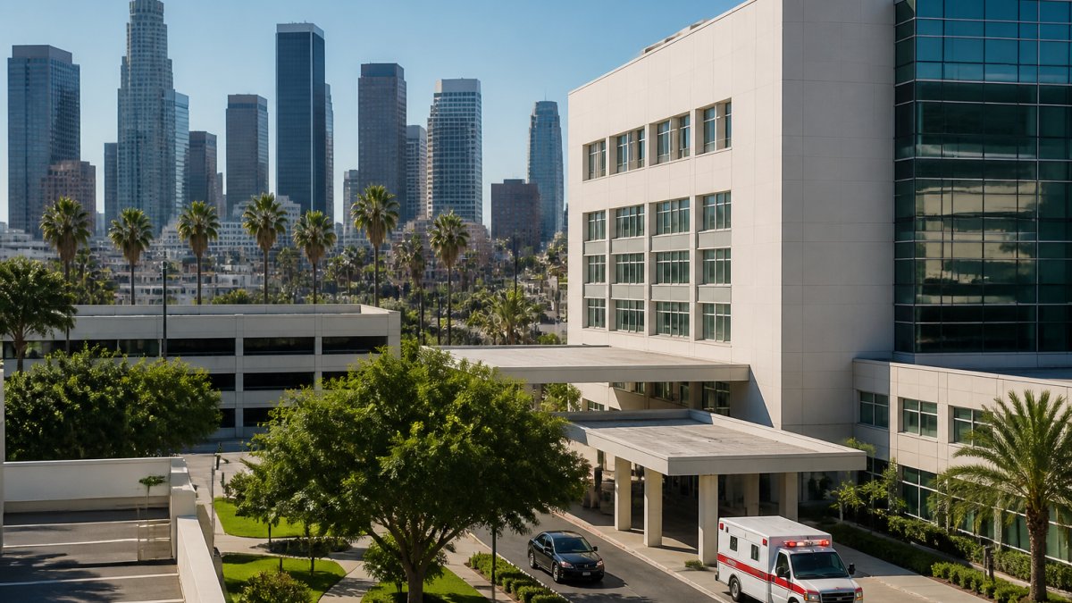 AI Threat Detection for Los Angeles Hospitals: A How-To Guide