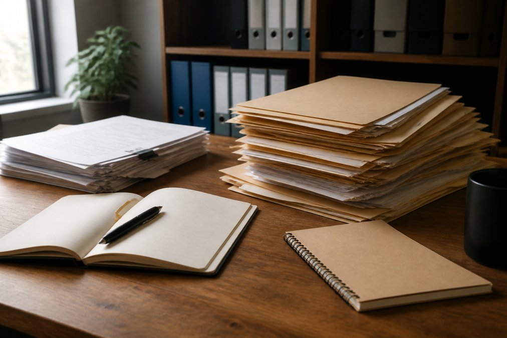 AI Tools for Organizing Project Documentation: 2026 Guide