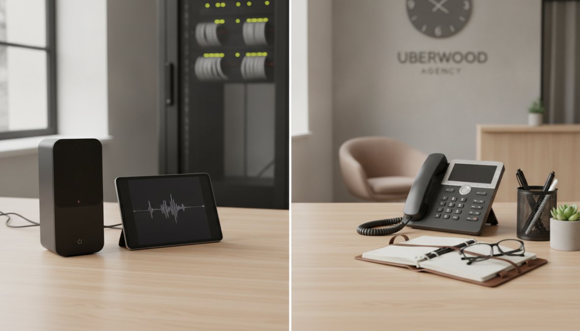 AI Voice Agents vs Human Receptionists: A 2026 Comparison