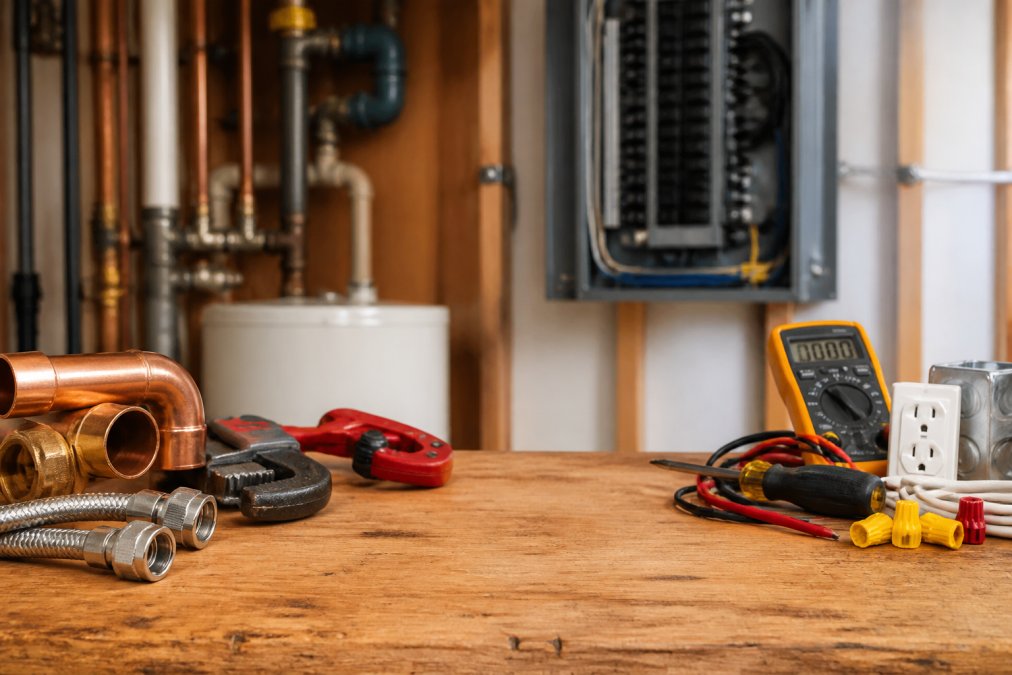 AI Voice Platforms for Plumbing & Electrical: 2026 Comparison