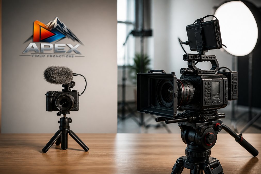 AI vs Traditional Video Production Services: 2026 Guide