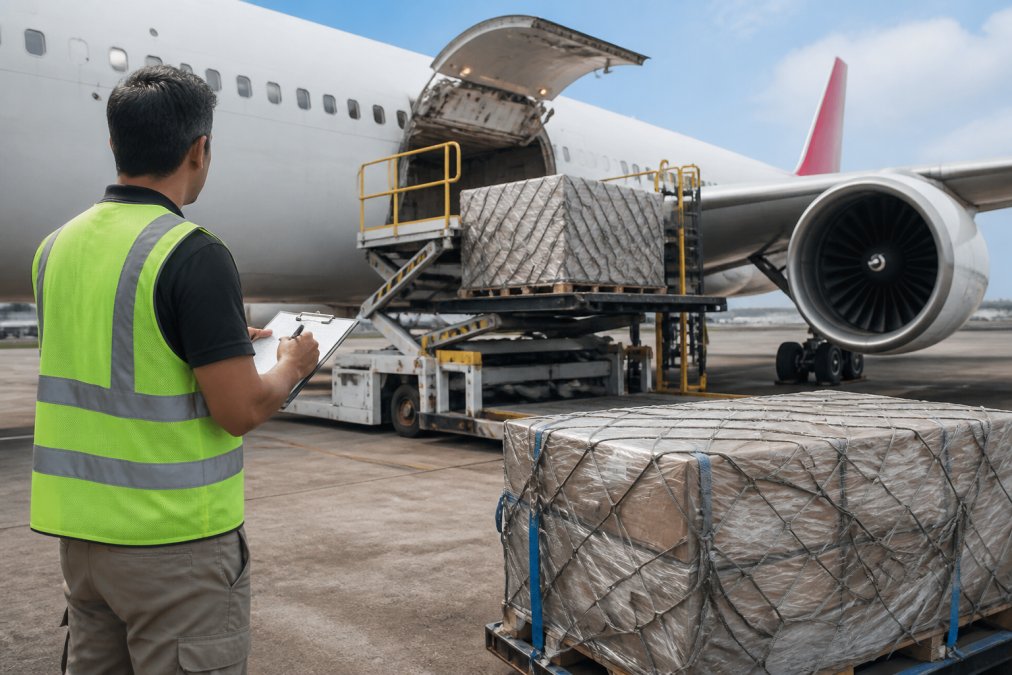 Air Freight Forwarder: What You Need to Know