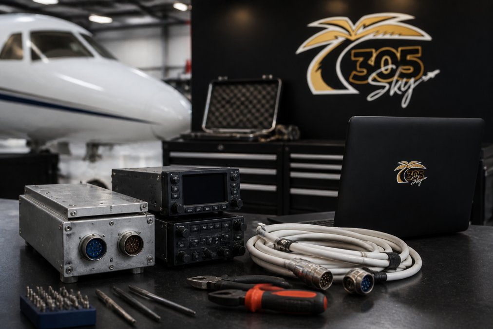 Aircraft Avionics Upgrades in South Florida: 2026 Guide