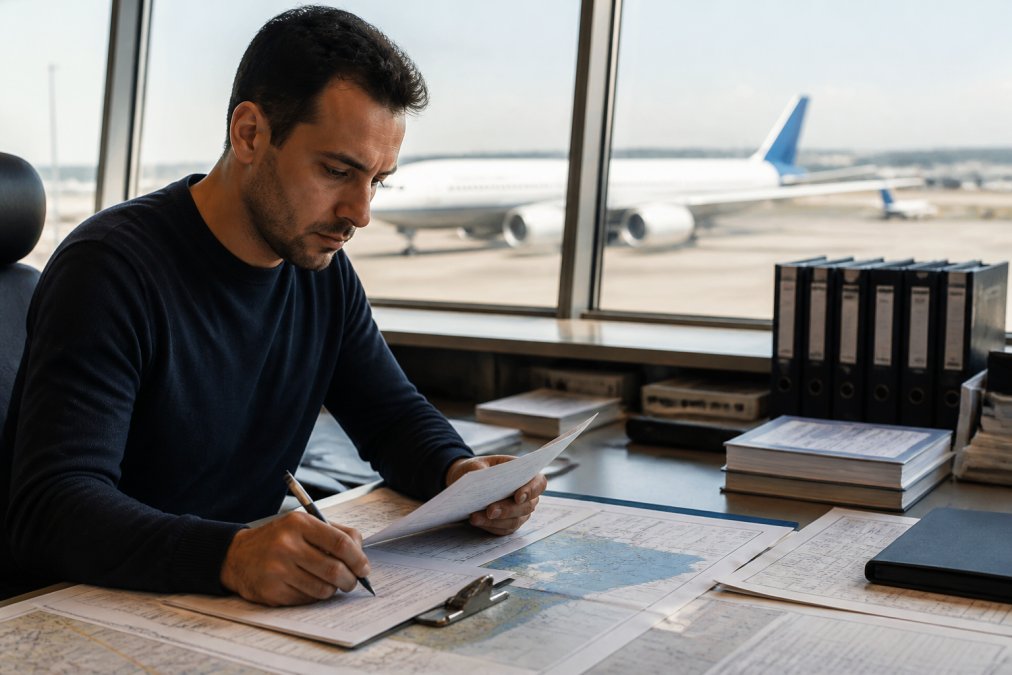 Aircraft Dispatcher License Without Experience: 2026 Guide
