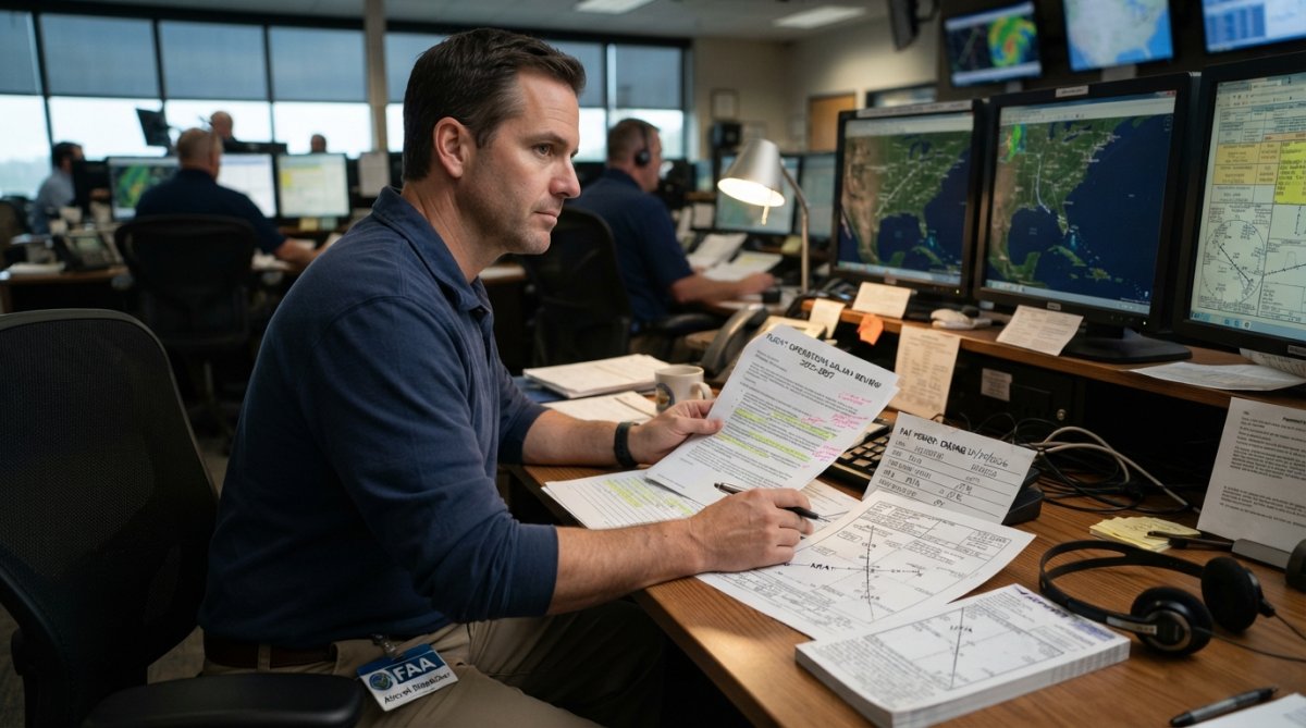 Aircraft Dispatcher Salary Expectations for 2026