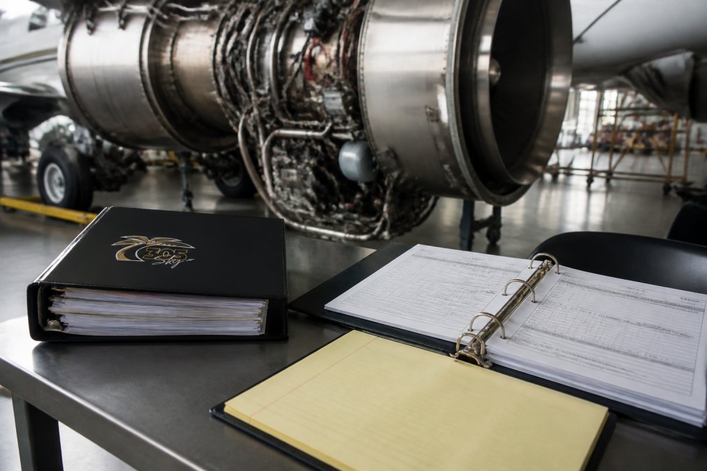 Aircraft Engine Records: Pre-Buy Evaluation Guide