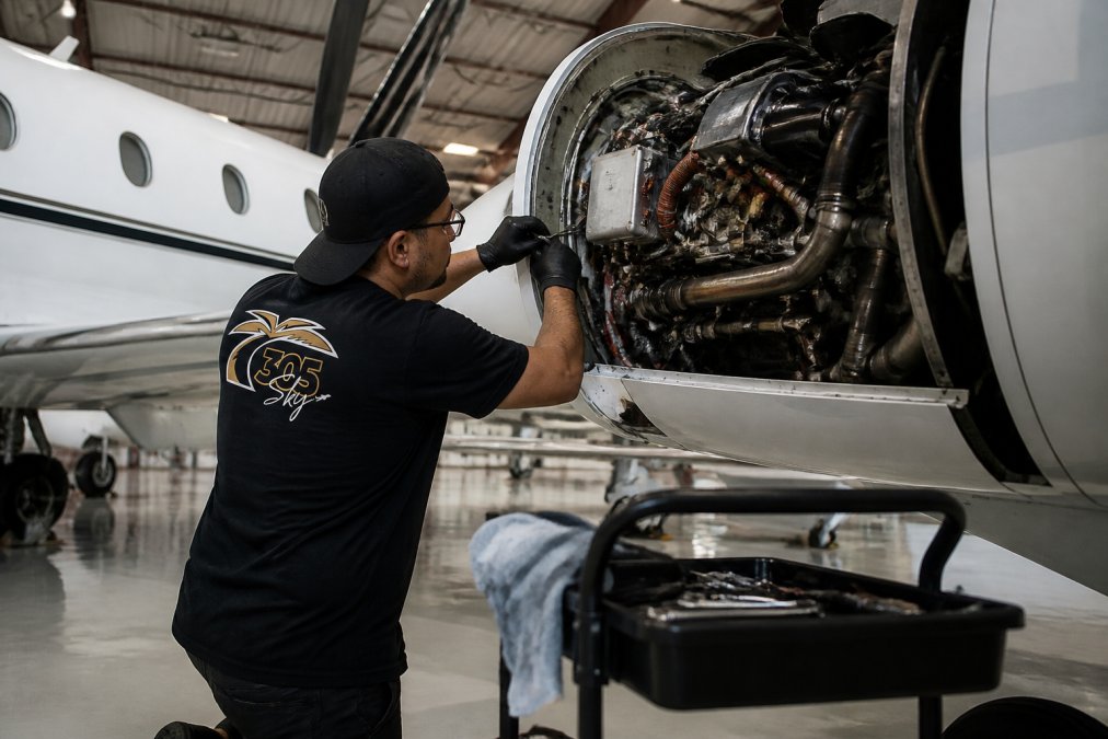 Aircraft Maintenance: A Complete Guide to Safety & Compliance