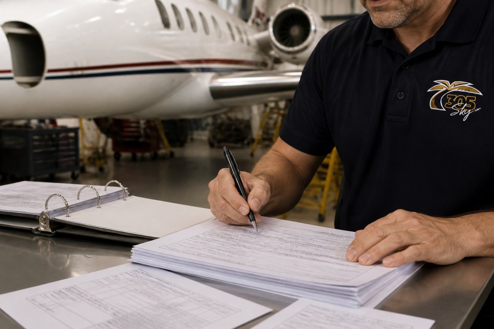 Aircraft Maintenance Billing Transparency Guide
