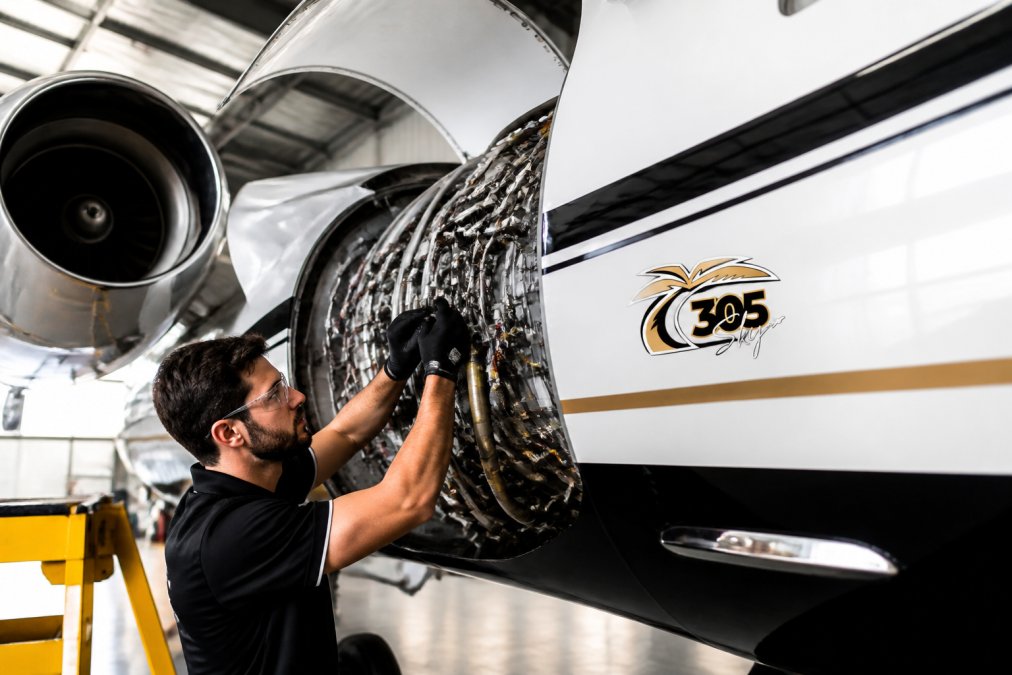 Aircraft Maintenance in South Florida: A Complete Guide