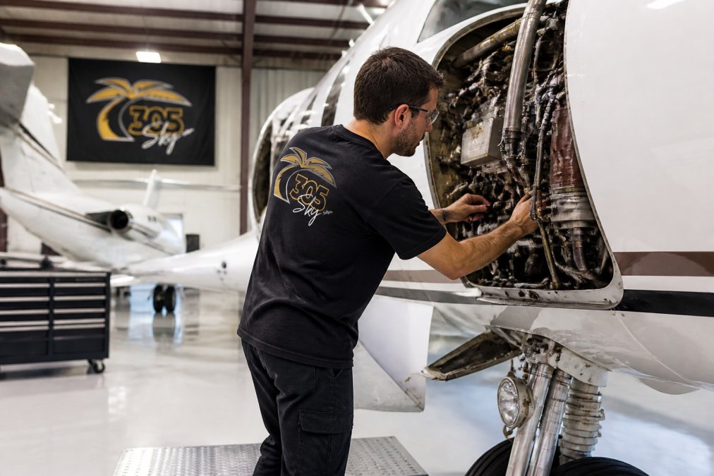 Aircraft Maintenance Liability and Insurance Guide
