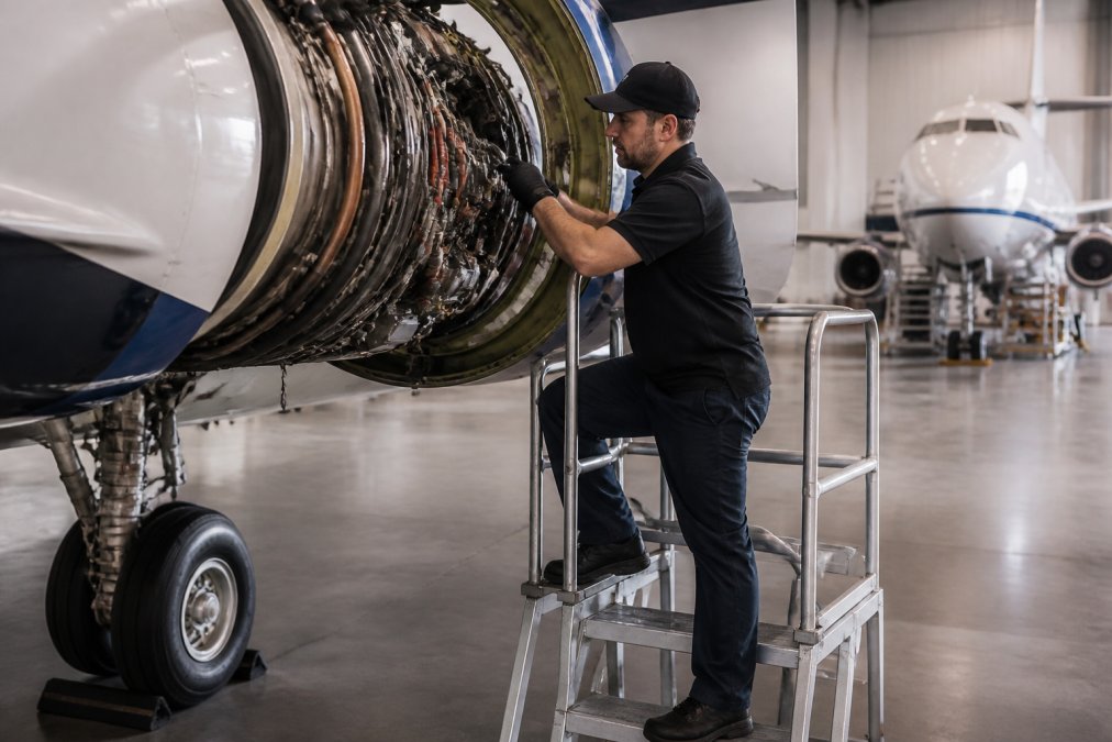 Aircraft Maintenance Management Best Practices: 2026 Guide