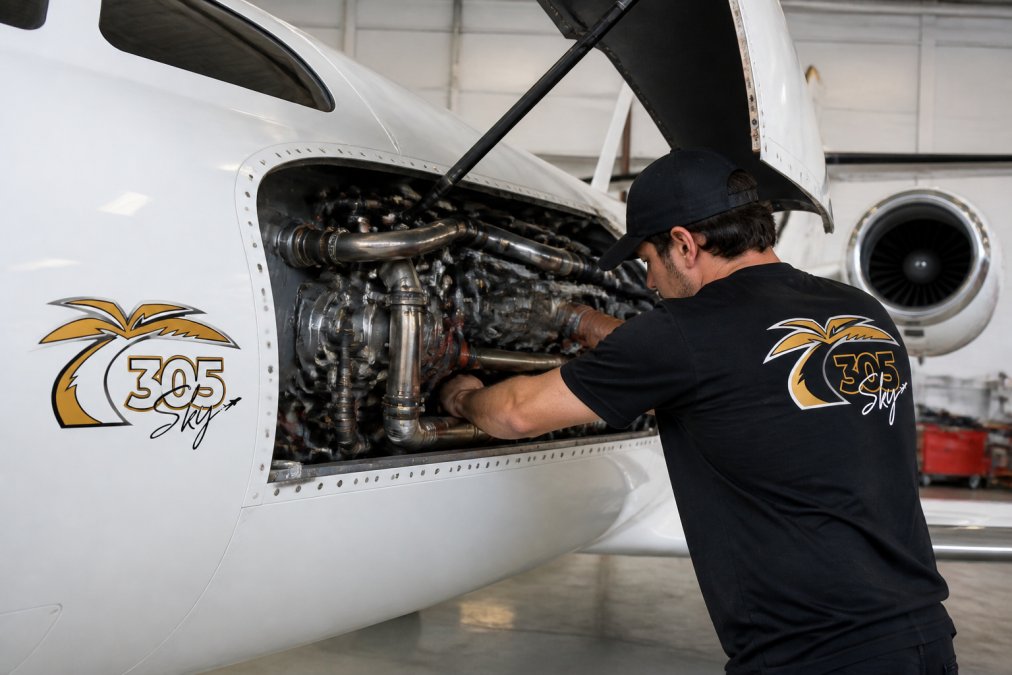 Aircraft Maintenance Near Me: Fort Lauderdale Guide