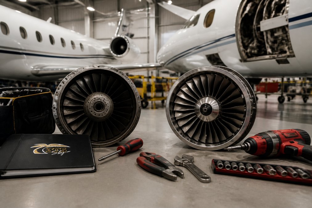 Aircraft Maintenance vs Repair Services: What to Know