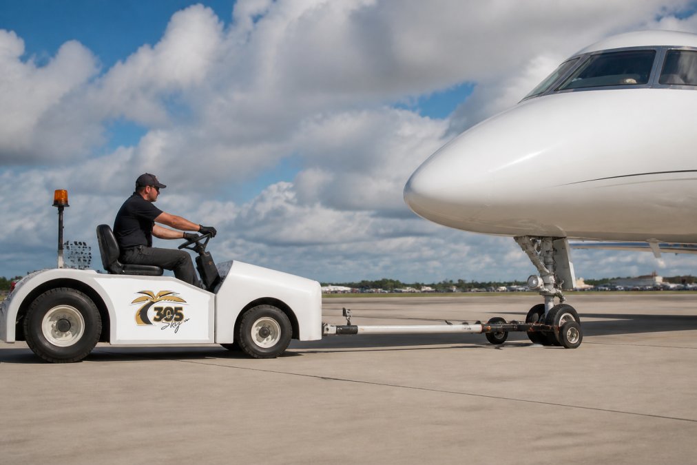 Aircraft on Ground Recovery Process: Step-by-Step