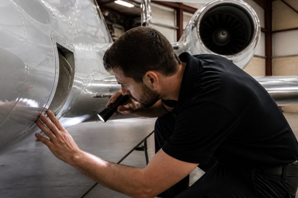 Aircraft Pre-Buy Inspection: What to Expect