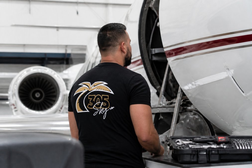 Aircraft Specialist Jet Center: What to Expect