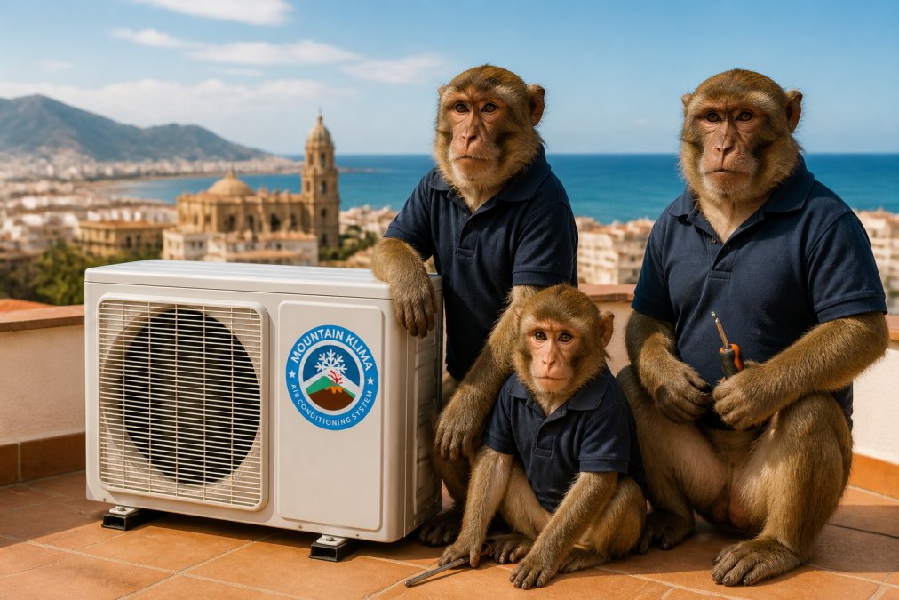 Aire acondicionado en Málaga: guía completa
