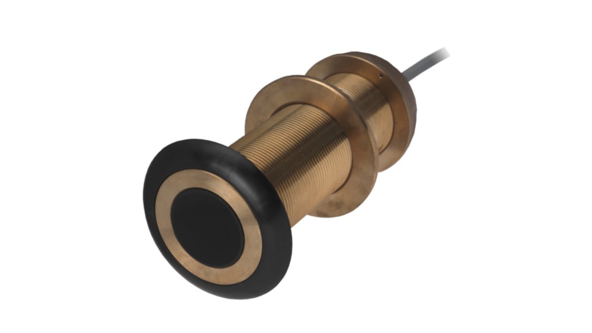 Airmar DT800 NMEA 2000 Bronze Retractable Long Stem Thru-Hull w/Depth Temperature [DT800L-235-N2]